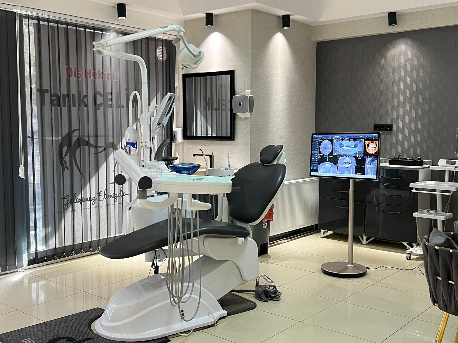 Dentar Group Tedavi Odası - Son Teknoloji Ekipmanlar